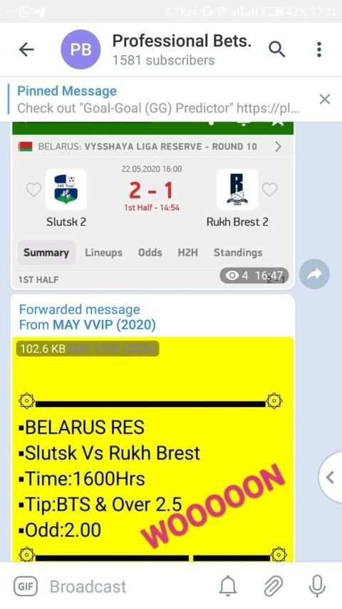 Smart VVIP Betting Tips screenshot 6