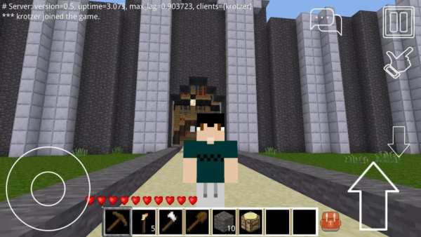 BuildCraft Game Box: MineCraft Skin Map Viewer screenshot 1