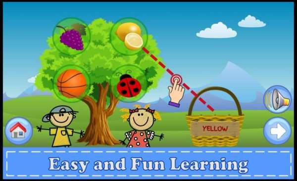 Educational Games for Kids - Colors Numbers Shapes screenshot 23