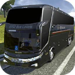 US Smart Coach Bus 3D: Free Driving Game