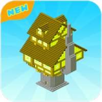 Mini World Craft 2 : Building and Crafting