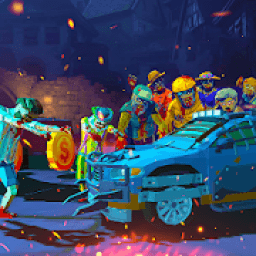 ikon Zombie Drift Racer