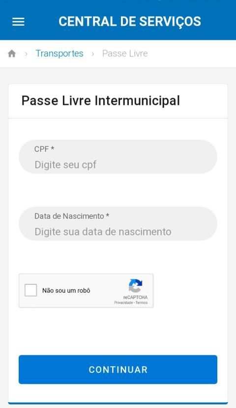 ConectArce | Central de Serviços скриншот 1