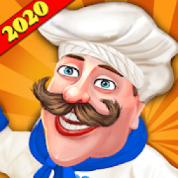 Family Chef-Chef's Madness Restaurant Cooking Game आइकन