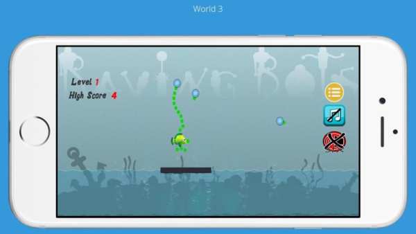 Find My Water – Drop Fish in Water screenshot 2
