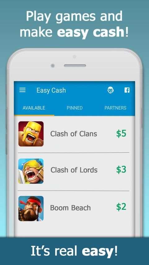 Easy Cash - Earn Money and Get Paid screenshot 4