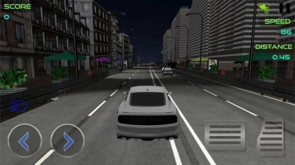 Highway Racing Thrill स्क्रीनशॉट 4