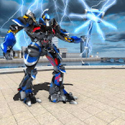 Hammer Robot War : Real Fighting Game 2020 आइकन