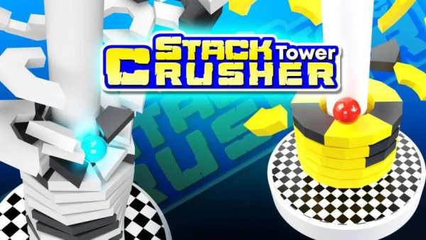 Stack Tower Crusher स्क्रीनशॉट 9