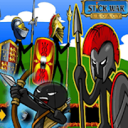 New Stick War Lock Screen HD Wallpapers icon