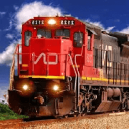 ikon Train Simulator 2020: Free Train Driving Games