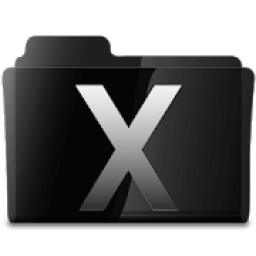 X file icon