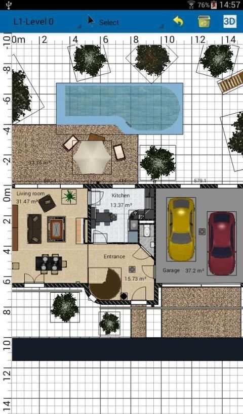 Renovations 3D स्क्रीनशॉट 2
