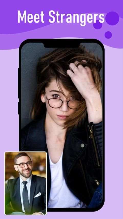 LovU - Live Talk Video Call screenshot 6