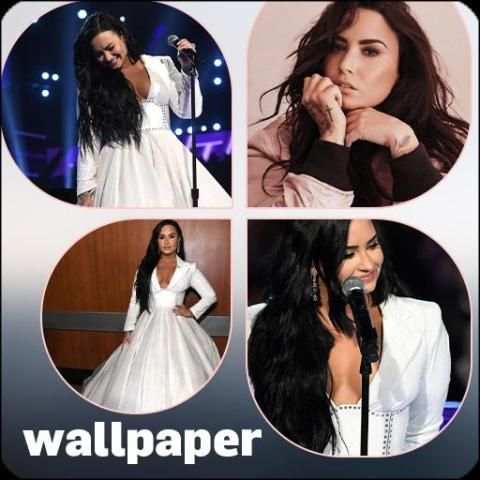 Demi Lovato Wallpaper screenshot 4