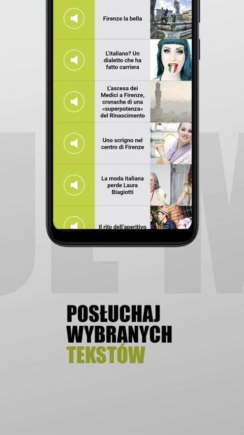 Italia Mi piace! screenshot 3