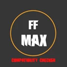 FF Max Checker Test | Compatibility FFire Update