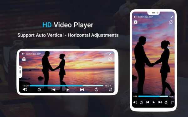 Sax Video Player - Best HD Video Player 2020 स्क्रीनशॉट 2