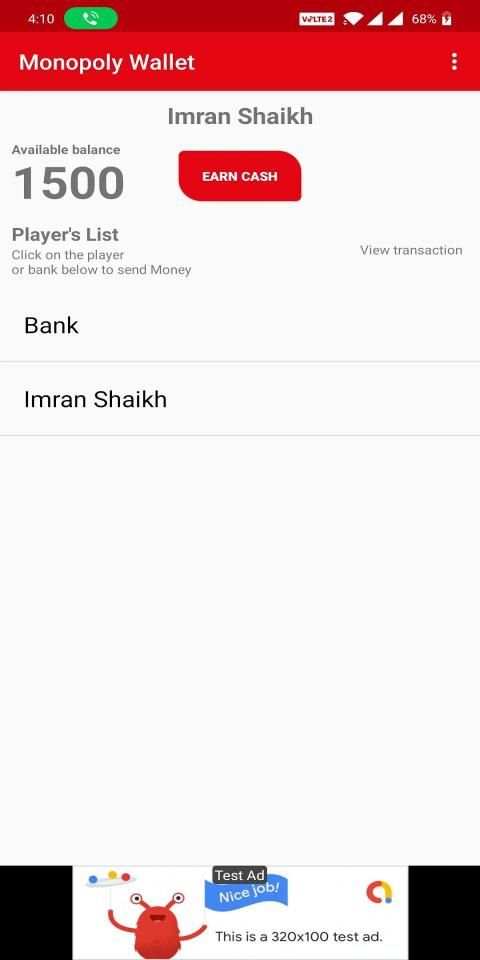 Monopoly Wallet स्क्रीनशॉट 7