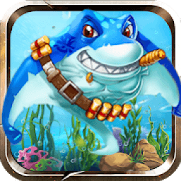 Fast fishing आइकन