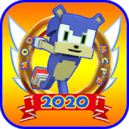 New Sonic dash for MCPE आइकन