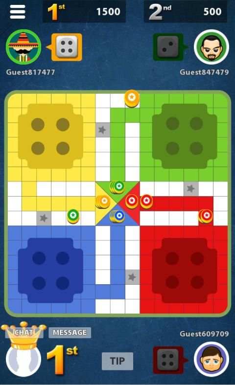 Ludo Game Star screenshot 8