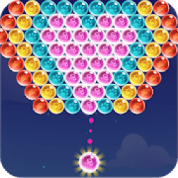 Sky Pop! Bubble Shooter Legend | Puzzle Game icon