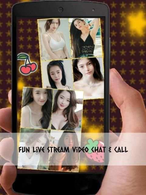 Twinkle Live - Fun Live Stream Video Chat & Call screenshot 1