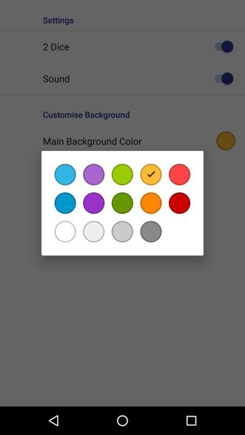 Dice Roller screenshot 11