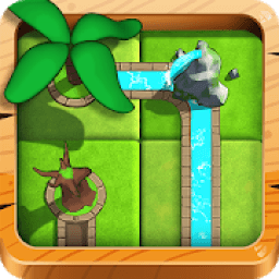 Connect Trees आइकन