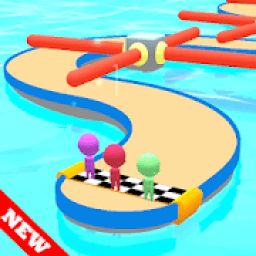 Parkour Fun Race 3D icon