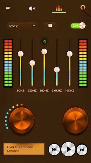 Headphones Volume Booster स्क्रीनशॉट 2