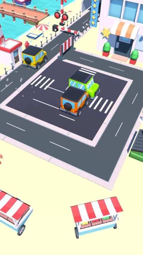 Car Jam 3D स्क्रीनशॉट 13
