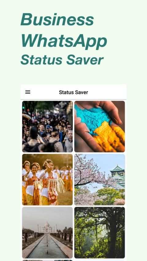 Status Saver for Business WhatsApp, 2020 Business screenshot 5