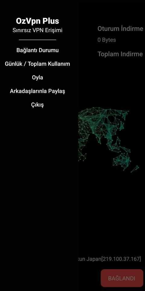 OzVpn Plus screenshot 2