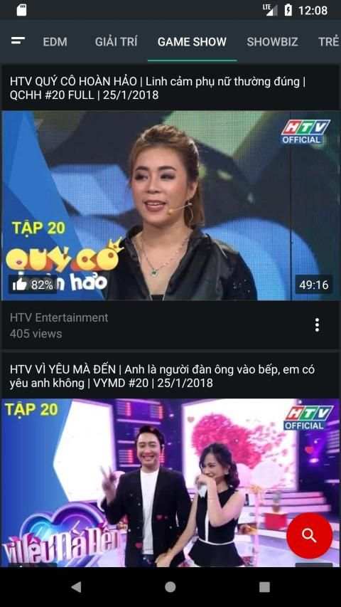 Hài Việt 8 تصوير الشاشة