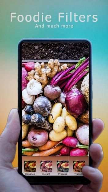 Resilience Camera App स्क्रीनशॉट 1