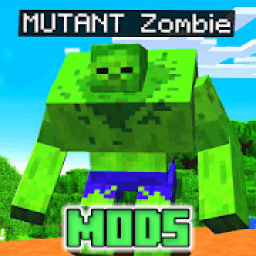 Mutant Mod - Zombie Addons and Mods आइकन