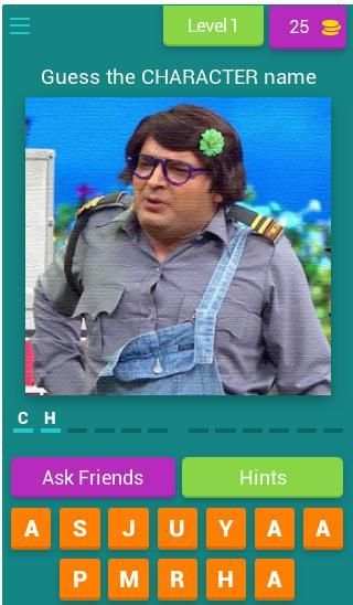 * The Kapil Sharma Show Game * screenshot 18