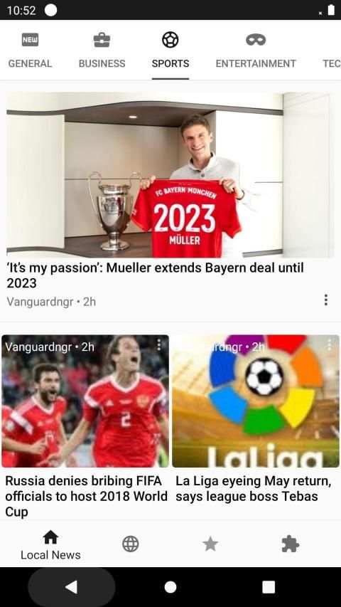 Nigeria News, Breaking News screenshot 2