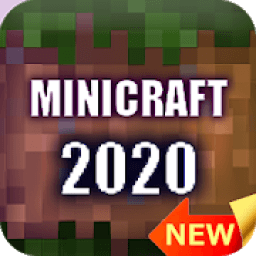 New Minicraft 2020 - Building Simulator आइकन