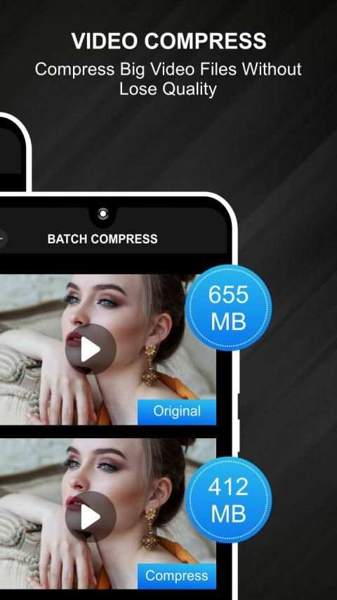 Video Resize & Compressor screenshot 3