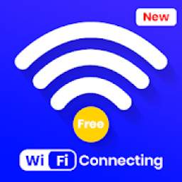 Free Wi-Fi Connect Internet - Find Hotspot
