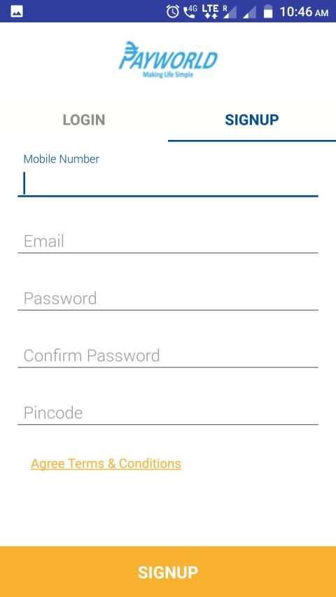 Payworld – For Business screenshot 6