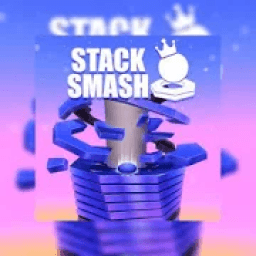لعبة ( Stack Smash ) الشهيرة
‎ आइकन
