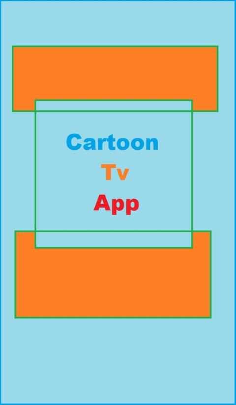 Cartoon Tv App स्क्रीनशॉट 1