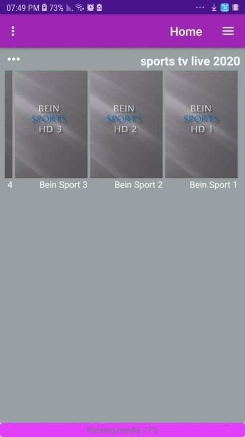 sports tv live 2020 screenshot 4