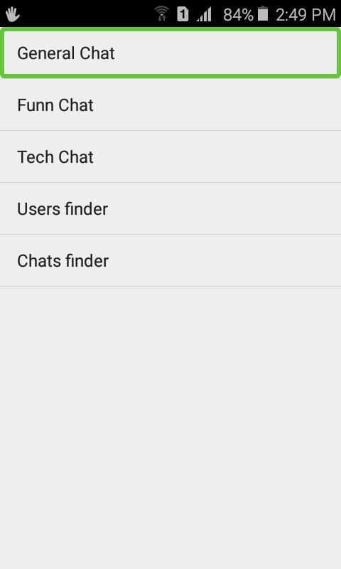 Mobo Chat - Meet New People स्क्रीनशॉट 2