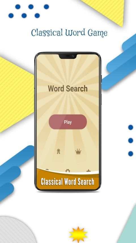 Word Search Puzzle - Amazing Game screenshot 4