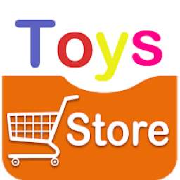 Online toys shop (Online toy shopping app)